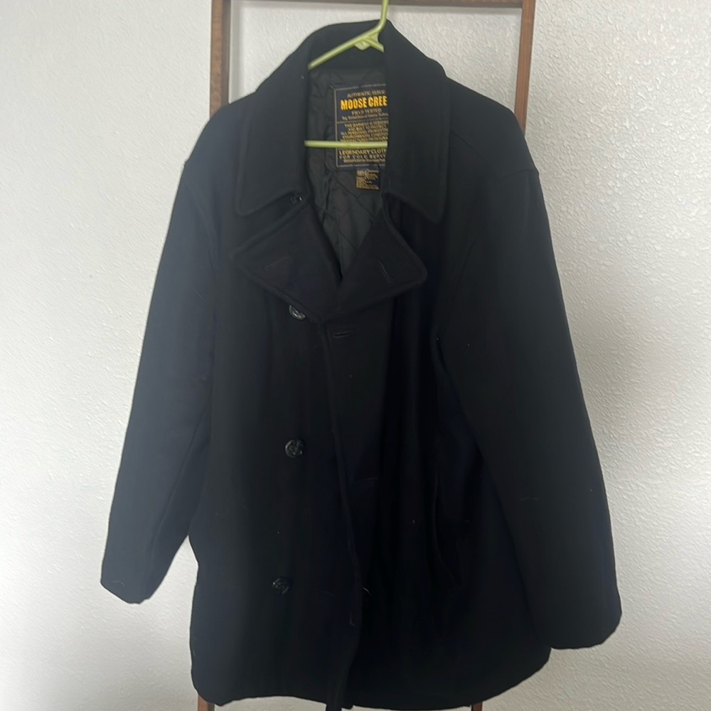 Moose creek jacket